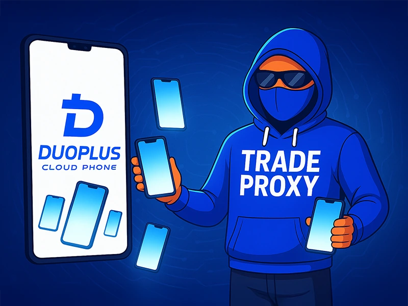 duoplus cloud phone - giải pháp quản lý đa tài khoản linh hoạt cho mạng xã hội và thương mại điện tử xuyên biên giới