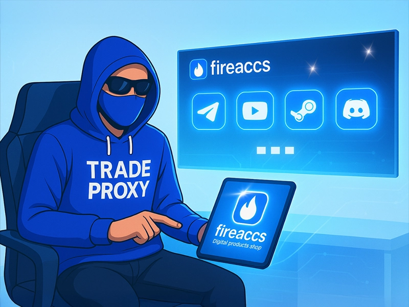 fire accs biz your reliable partner in the world of digital accounts