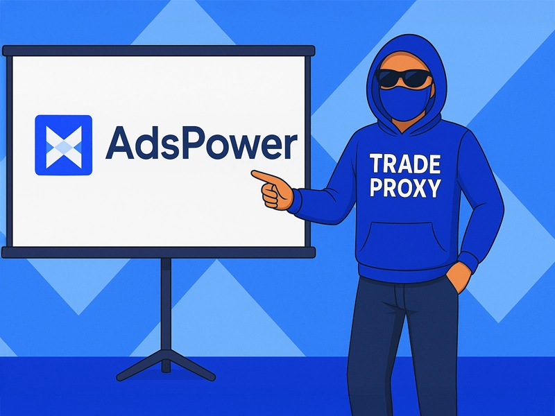 giới thiệu về trình duyệt adspower antidetect