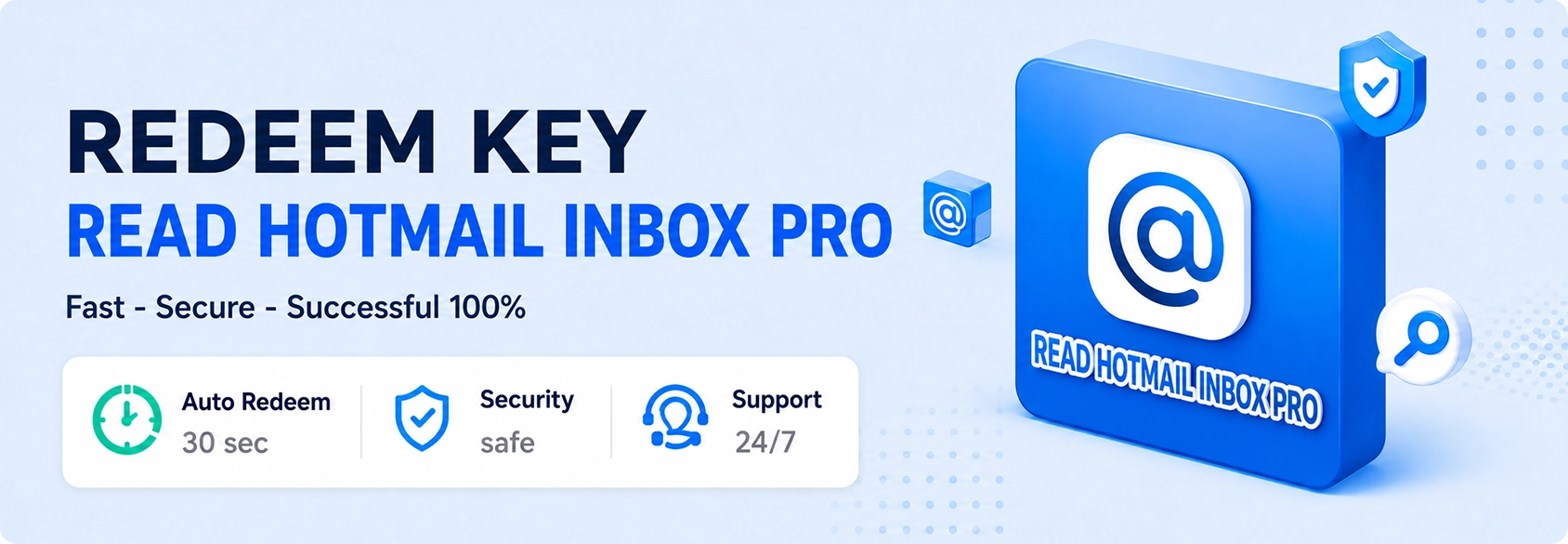 Guide to Activating the Read Hotmail Inbox Pro Tool