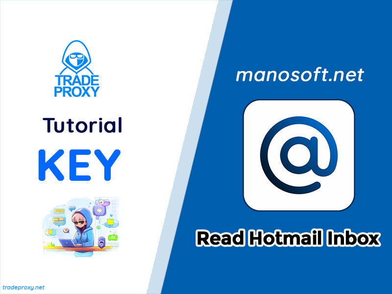 guide to activating the read hotmail inbox pro tool