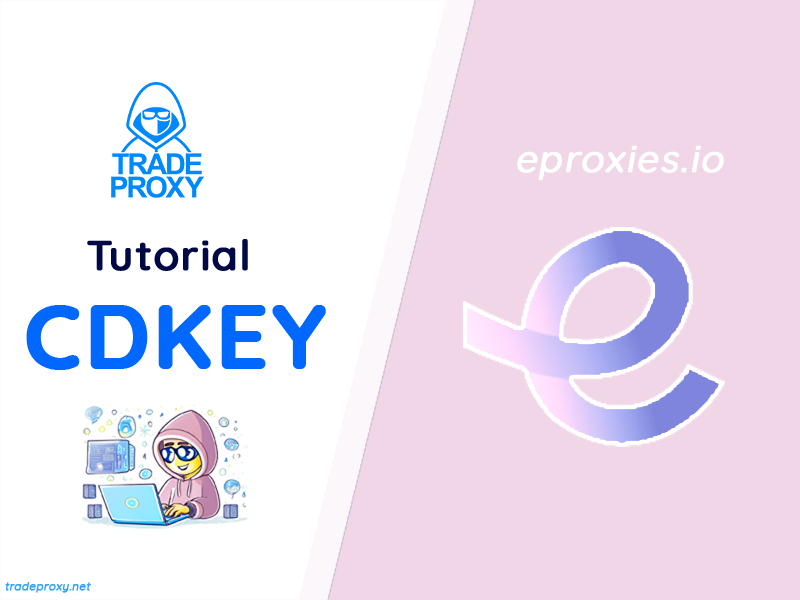 guide to adding funds to eproxies via cdkey