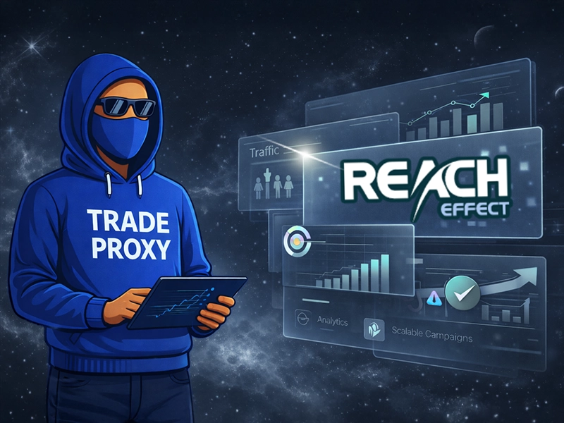 how advertisers evaluate traffic quality using proxies