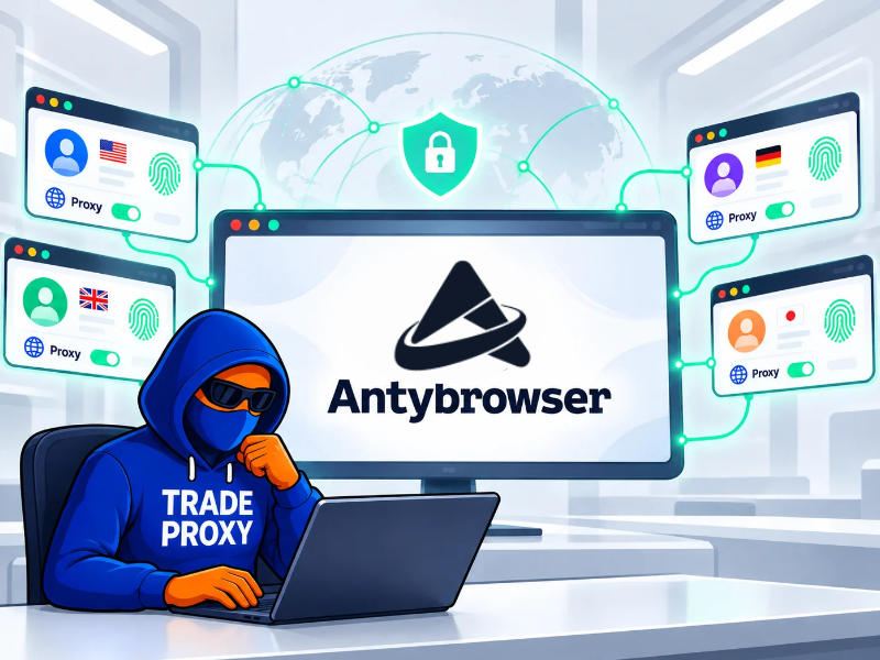 how to run multiple accounts without getting flagged