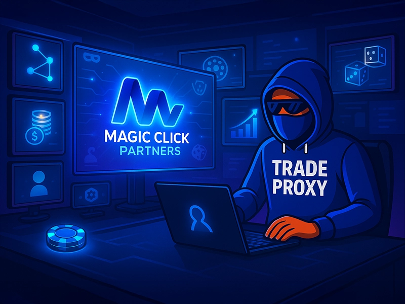 magic click partners igaming affiliate network review