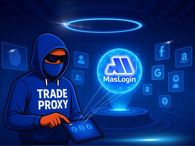 maslogin trình duyệt chống phát hiện chuyên nghiệp cho quản lý đa tài khoản an toàn, hiệu quả và tiết kiệm chi phí