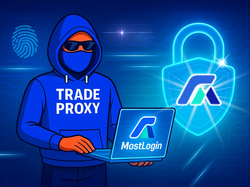 mostlogin trình duyệt antidetect miễn phí chống liên kết hỗ trợ quản lý đa tài khoản và vận hành tự động