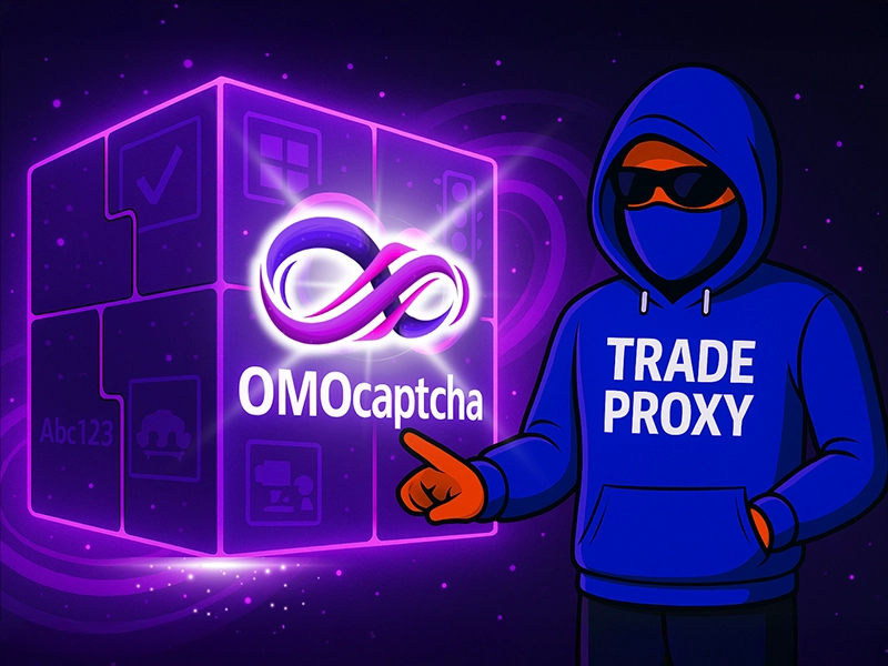 omocaptcha – nền tảng tự động giải captcha hàng đầu cho lập trình viên và doanh nghiệp