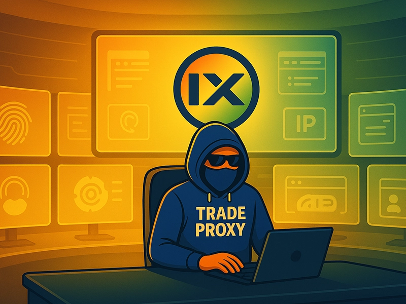 run ixbrowser safely with real residential ipv4 proxies from tradeproxy