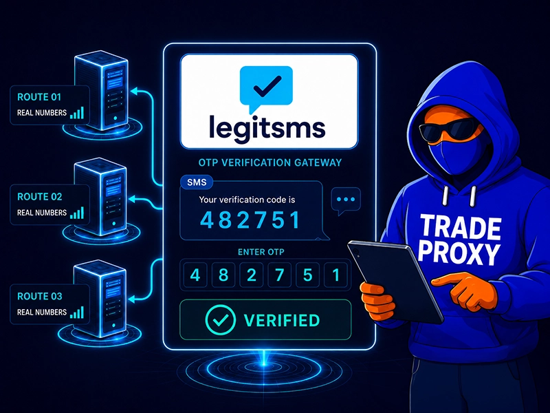 stop getting blocked: the real way to pass strict sms verifications