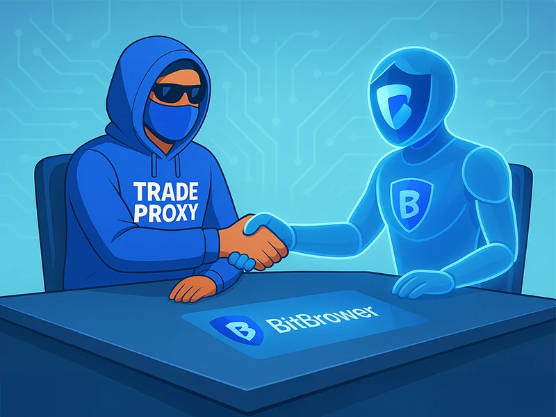 trình duyệt chống phát hiện dễ sử dụng 2025 - bitbrowser