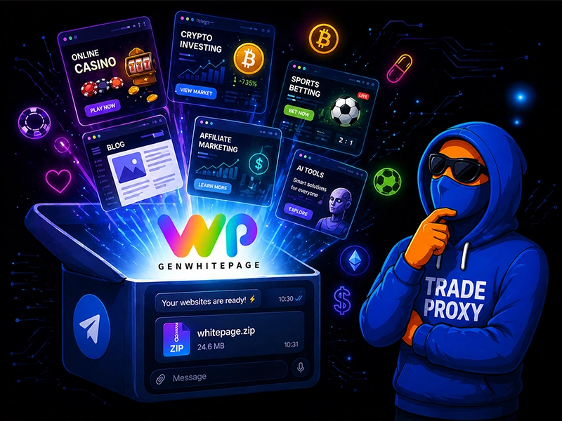 white pages for different verticals: examples, requirements, and common mistakes